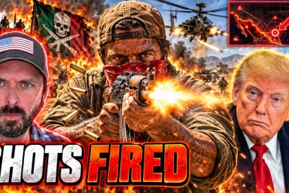 BREAKING: Cartels OPEN FIRE On U.S. Troops – Trump Must Act Fast