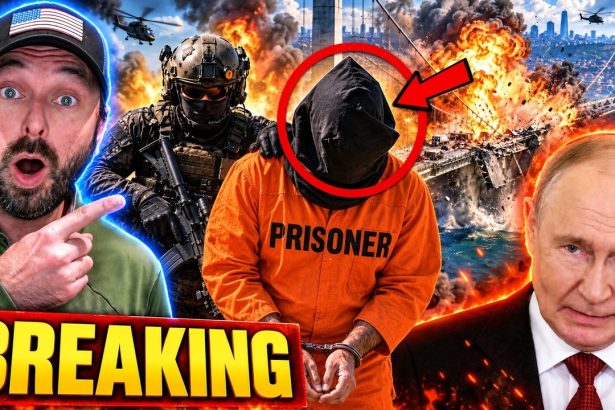 Russian Spies CAPTURED As Putin Unleashes BRUTAL Attack